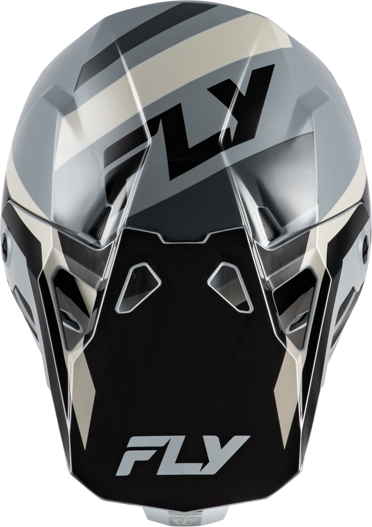 Formula Cp Seal Helmet Black/Grey/Light Grey Sm