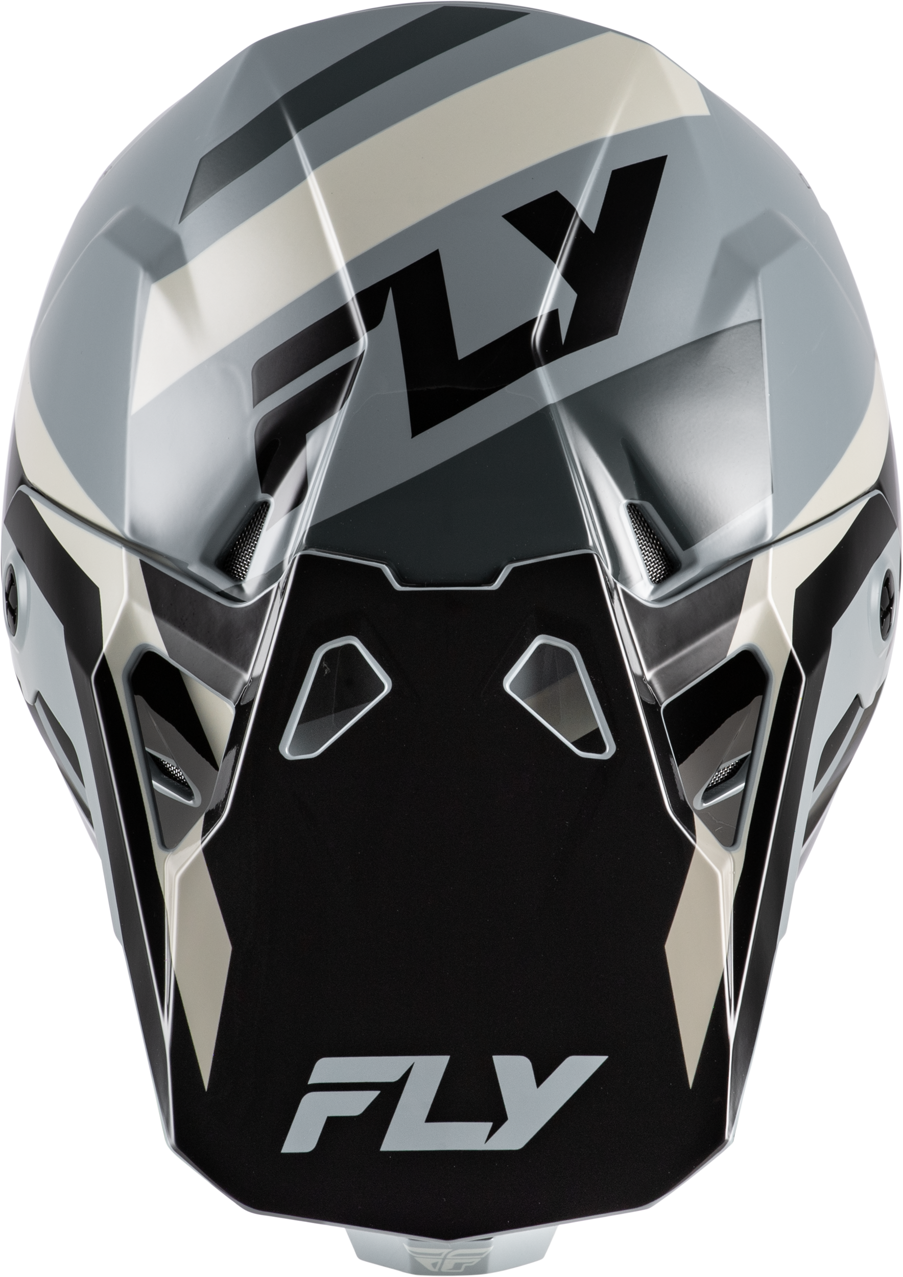 Formula Cp Seal Helmet Black/Grey/Light Grey Md
