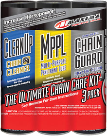 Ultimate Chain Guard Care Kit 3/Pk