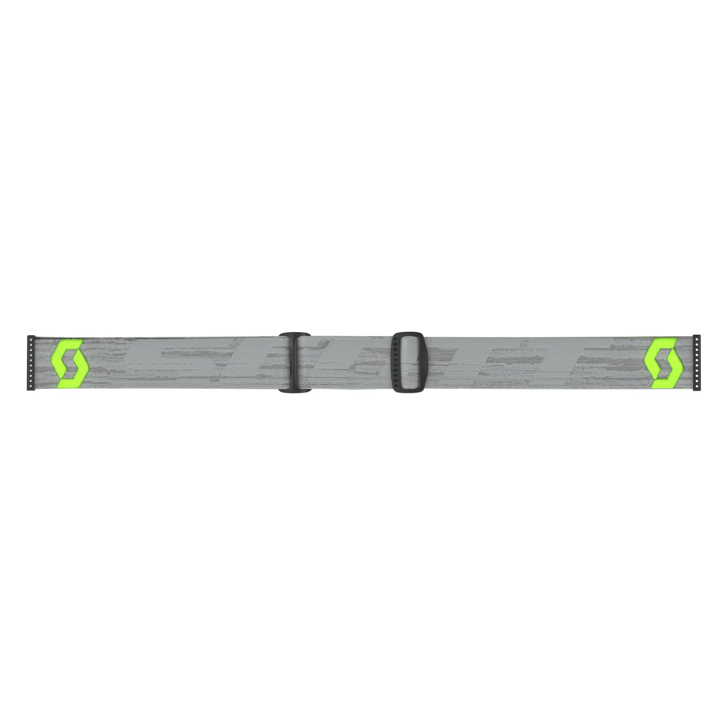 Split Otg Goggle Grey/Yellow W/Clear Works Lens