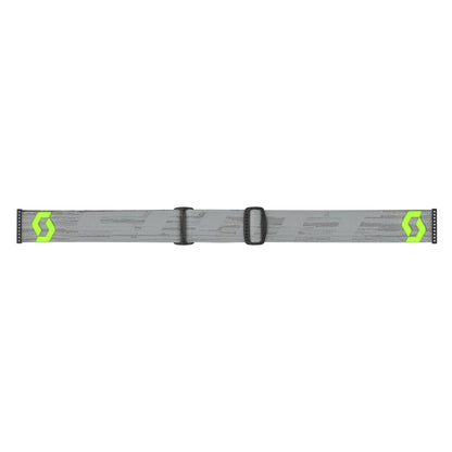 Split Otg Goggle Grey/Yellow W/Clear Works Lens