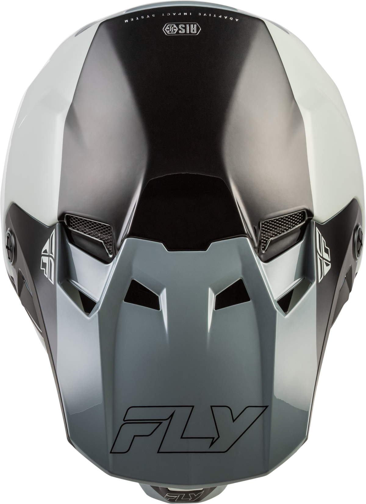 Youth Formula Cc Glide Helmet Grey/Light Grey/Black Yl