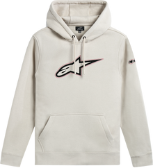 Insignia Hoodie Off White Xl