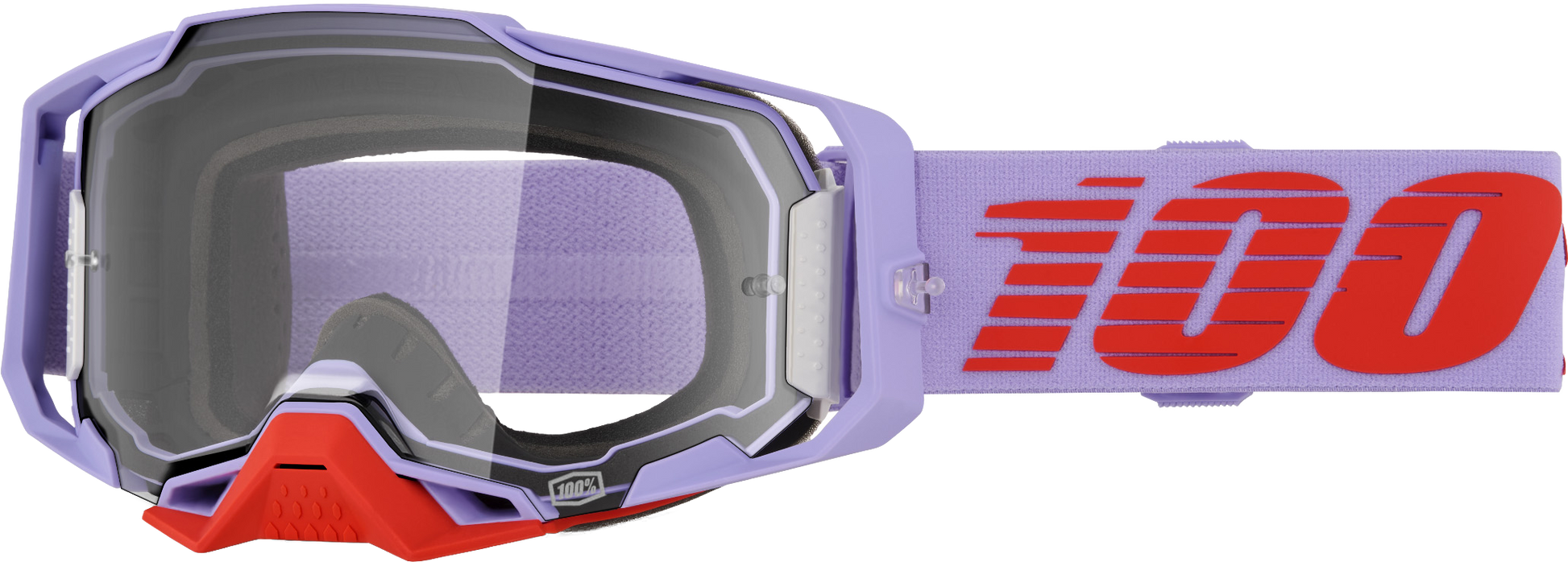 Armega Goggle Fausto Clear Lens