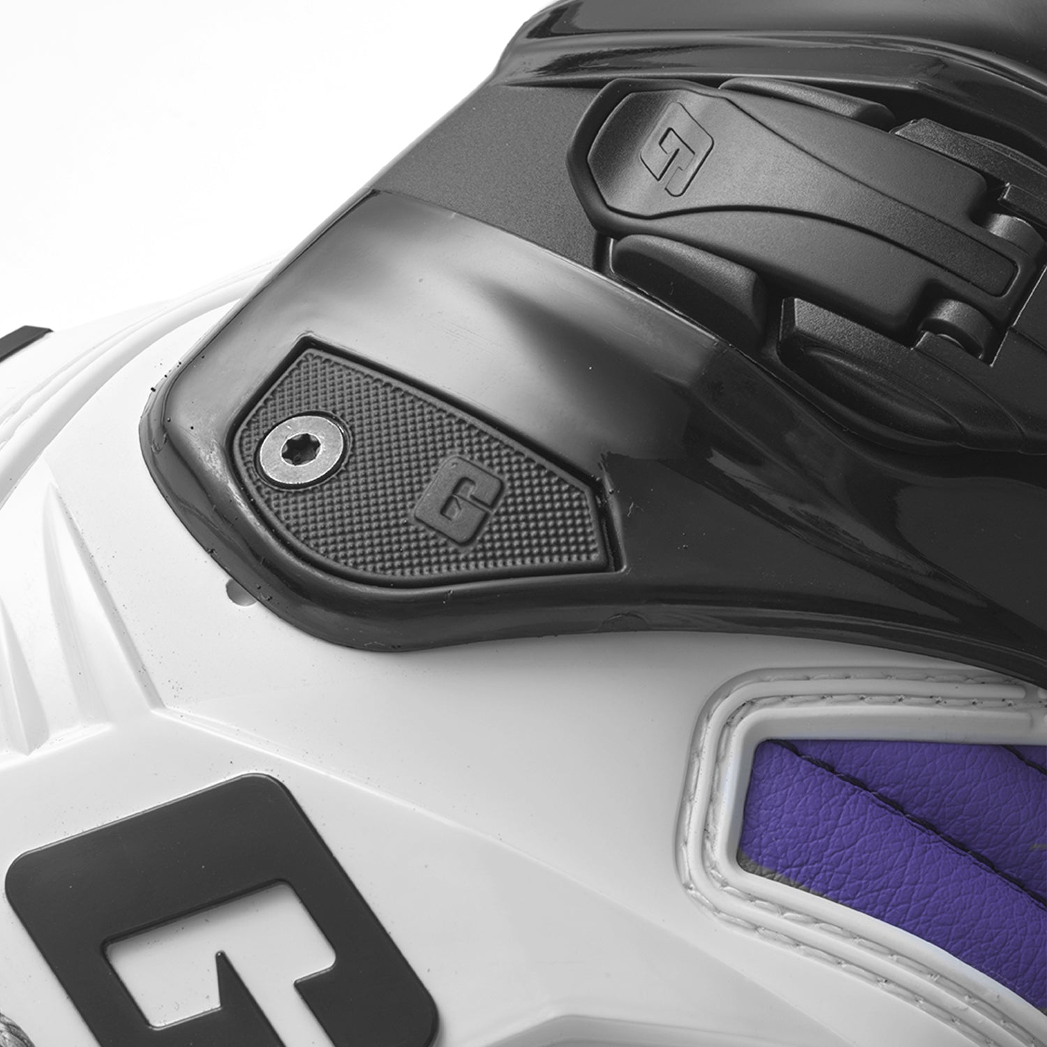 Sg12 Le Boot Purple/Black/White 11