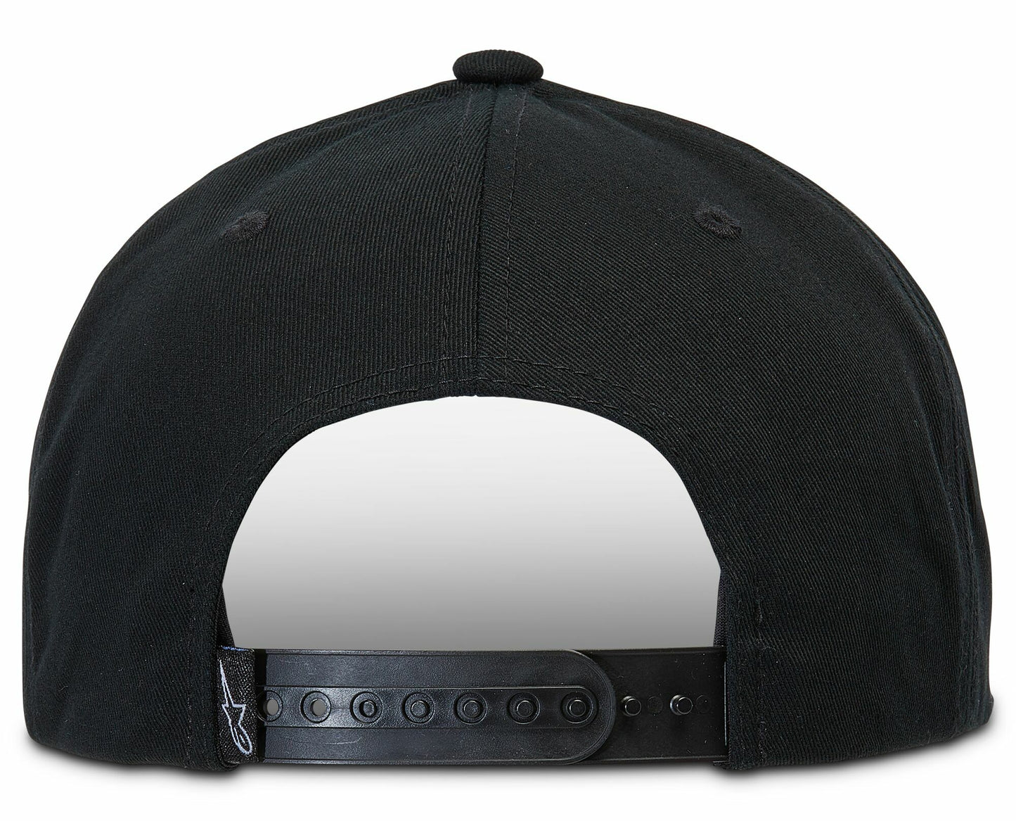 Circle Hat Black/White