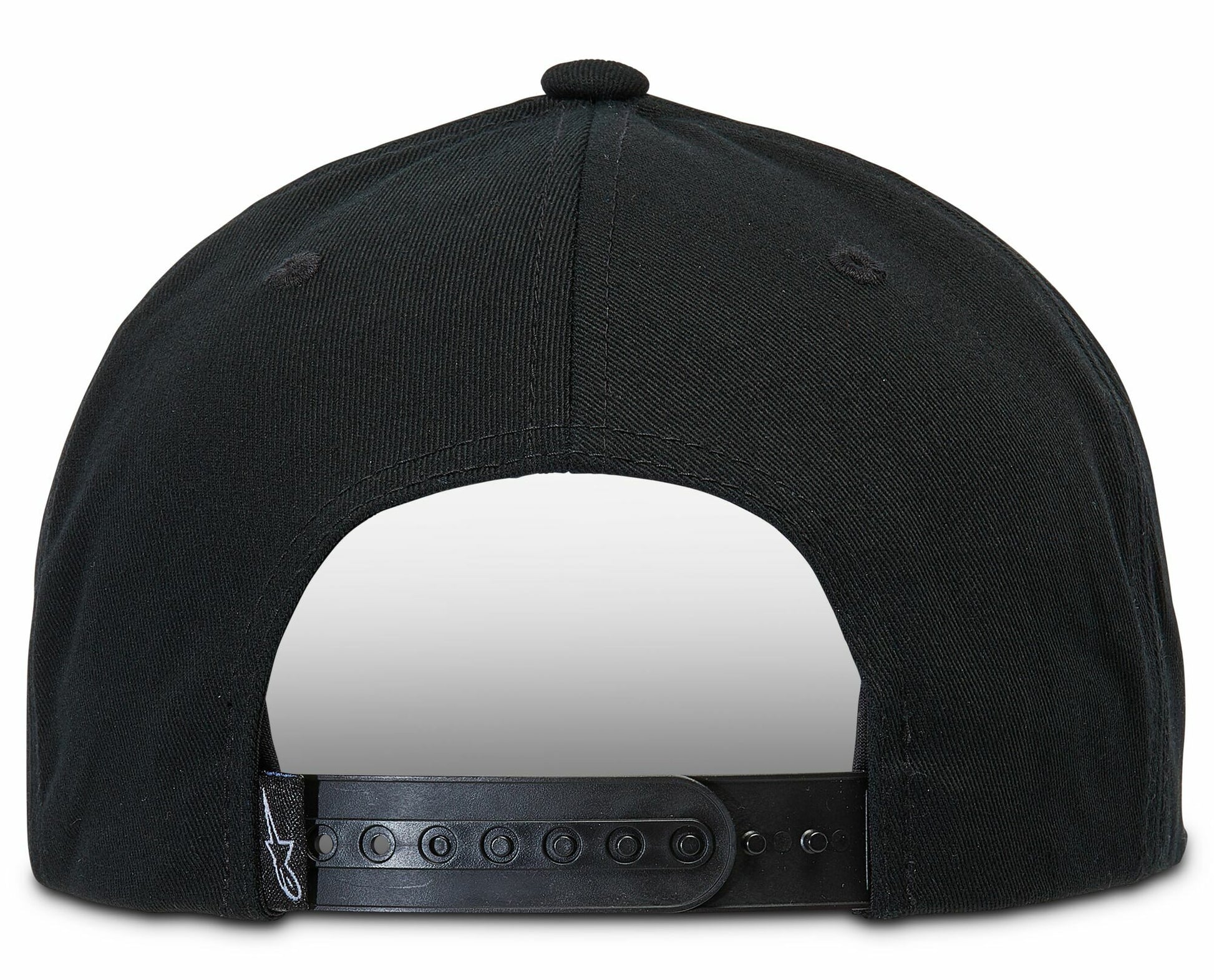 Circle Hat Black/White