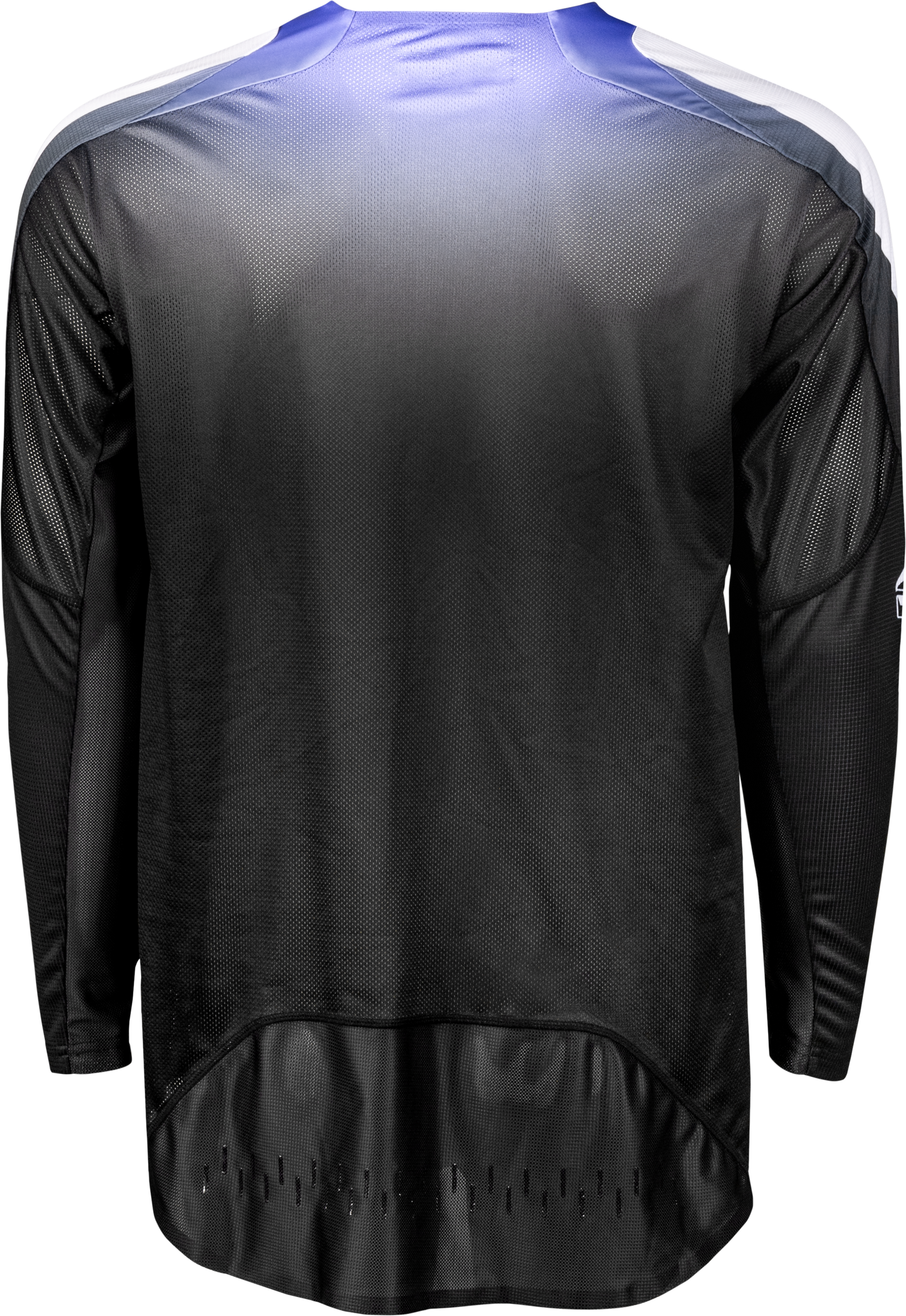 Evolution  Dst Jersey Black/White/Purple Xl