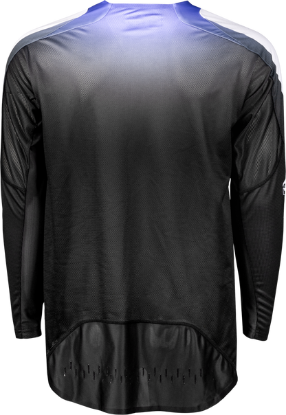 Evolution  Dst Jersey Black/White/Purple 2x
