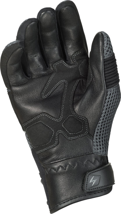 Cool Hand Iii Gloves Dark Grey Sm