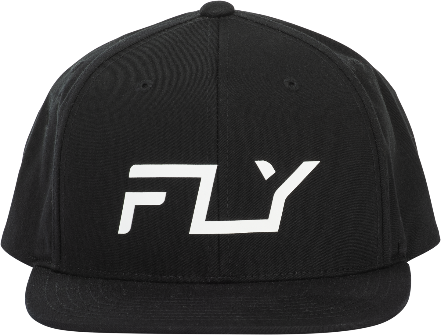Fly Flow Hat Black