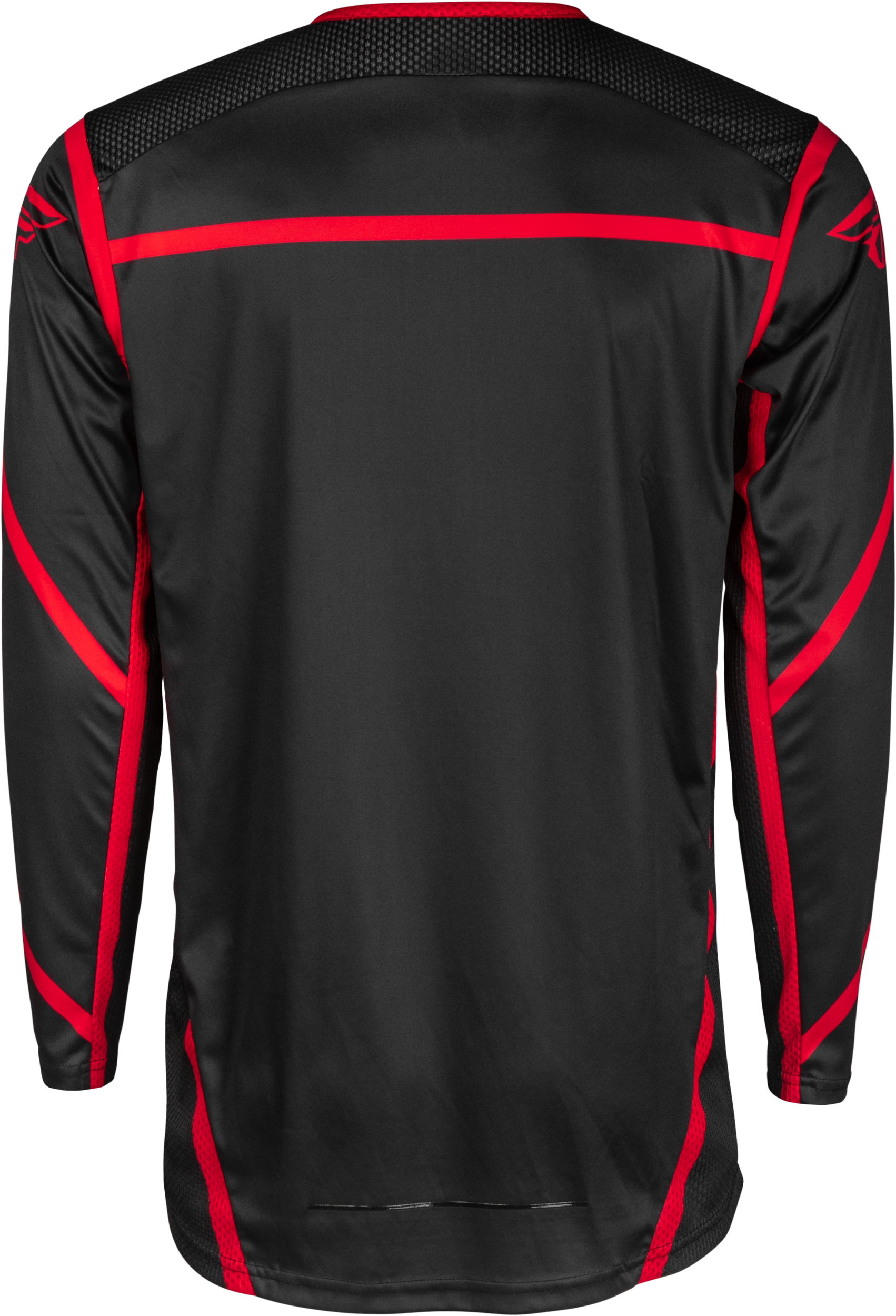 Lite Jersey Black/Red Xl