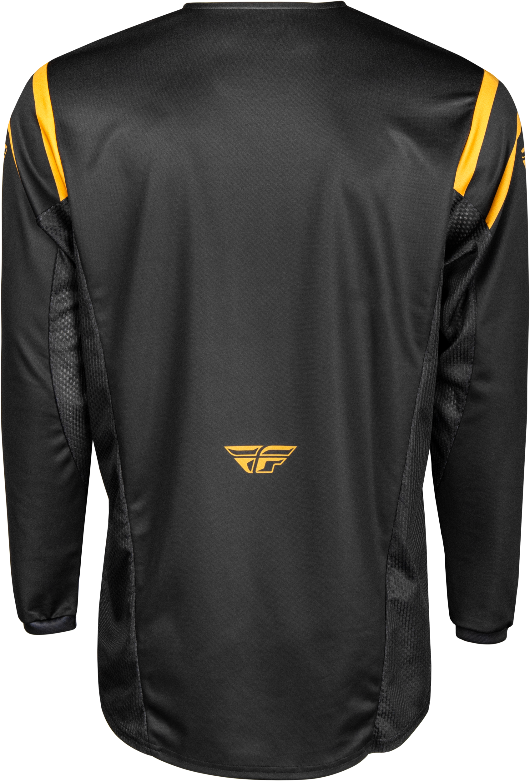 Kinetic Center Jersey Black/Gold Md