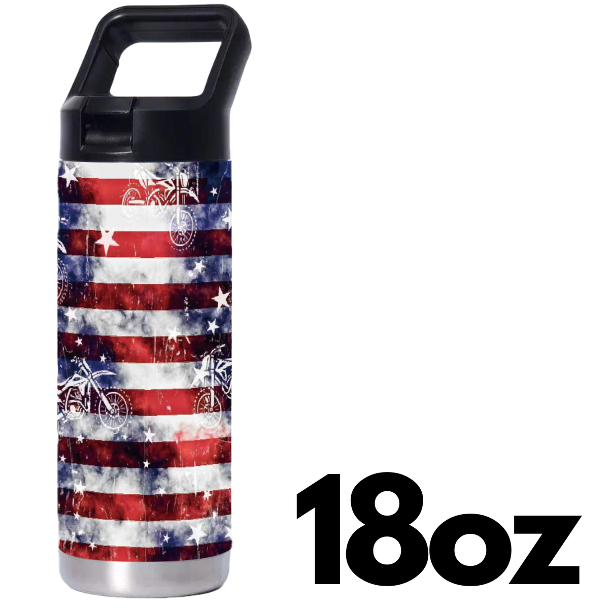 All American Ripper Cups / PREORDER: shipping July 1 - 13