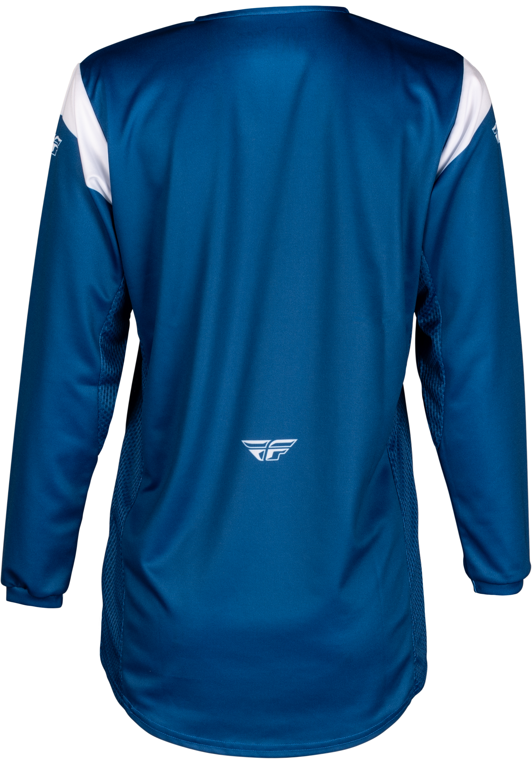 Youth Kinetic Stoke Jersey Navy/White Ym