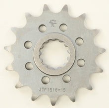 Front Cs Sprocket Steel 15t 520 Kaw/Suz