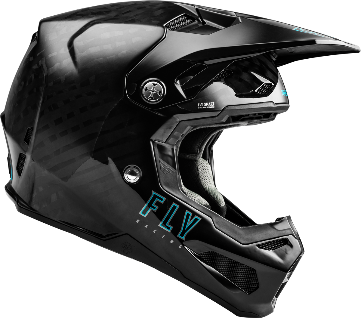 Formula S Carbon Helmet Black 2x S1a