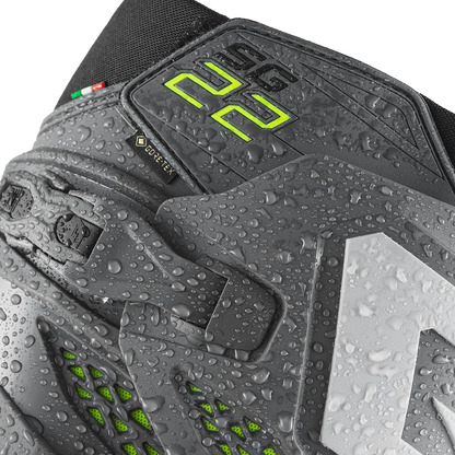 Sg 22 Gore Tex Enduro Boots Anthracite/Black 10