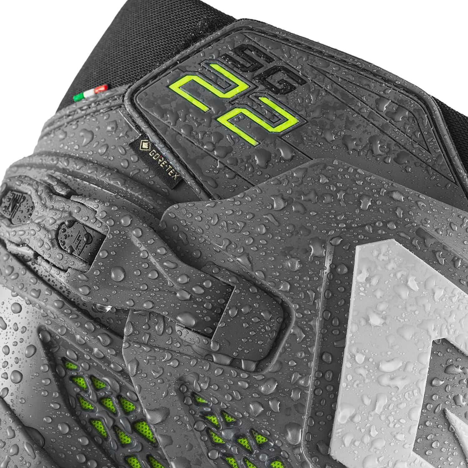 Sg 22 Gore Tex Enduro Boots Anthracite/Black 11