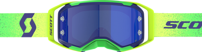 Prospect 2.0 Amp Goggle Mdnt Pur/N Ylw Amp Bl Ch Wrk