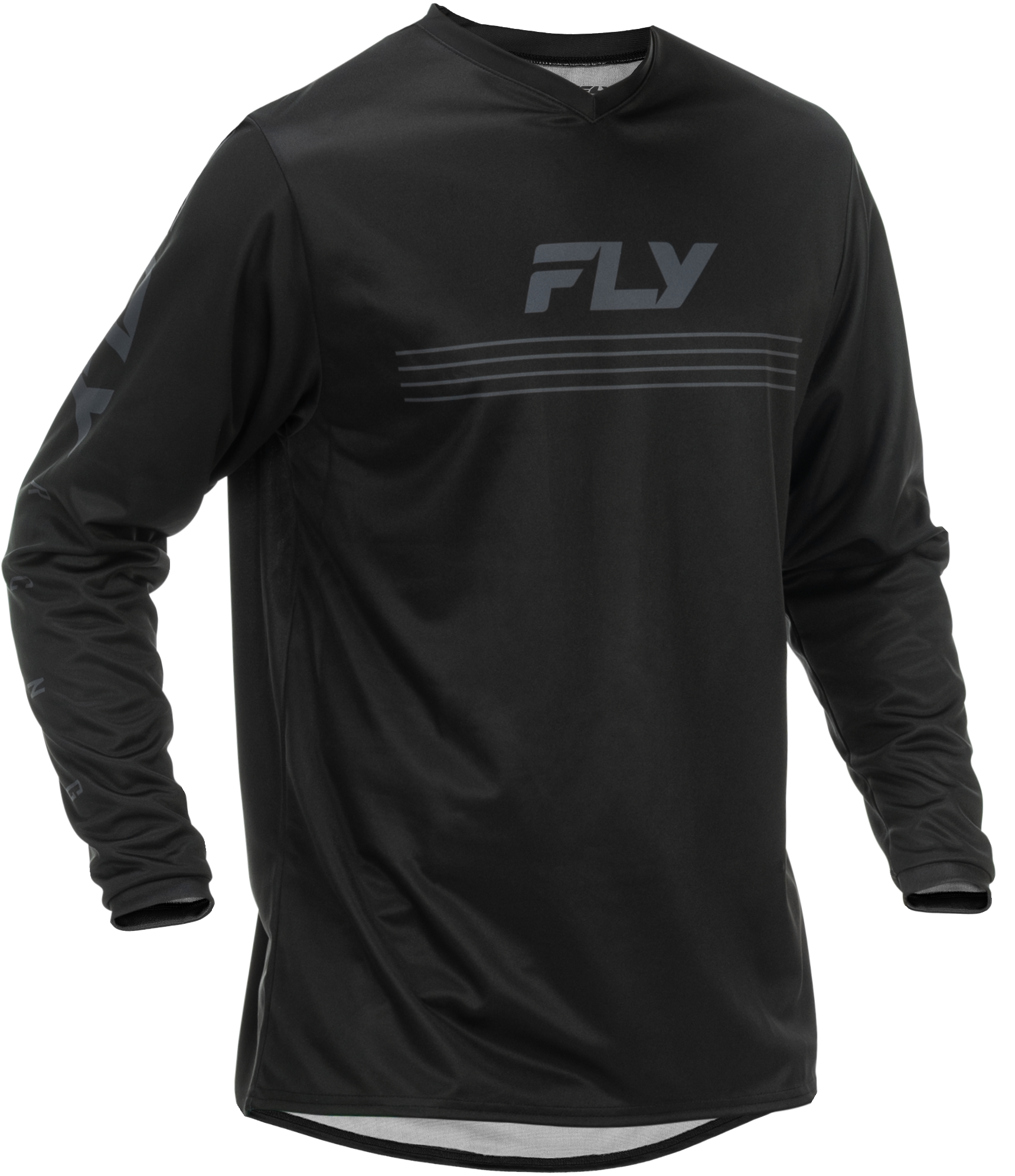 Universal Jersey Black/White 5x
