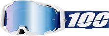 Armatic Goggle Blue Mirror Blue Lens