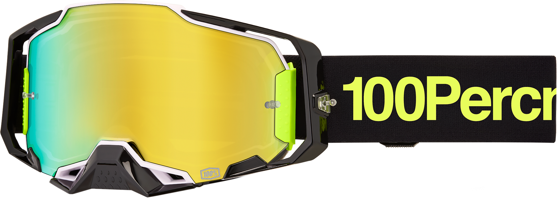Armega Goggle Orban Mirror Gold
