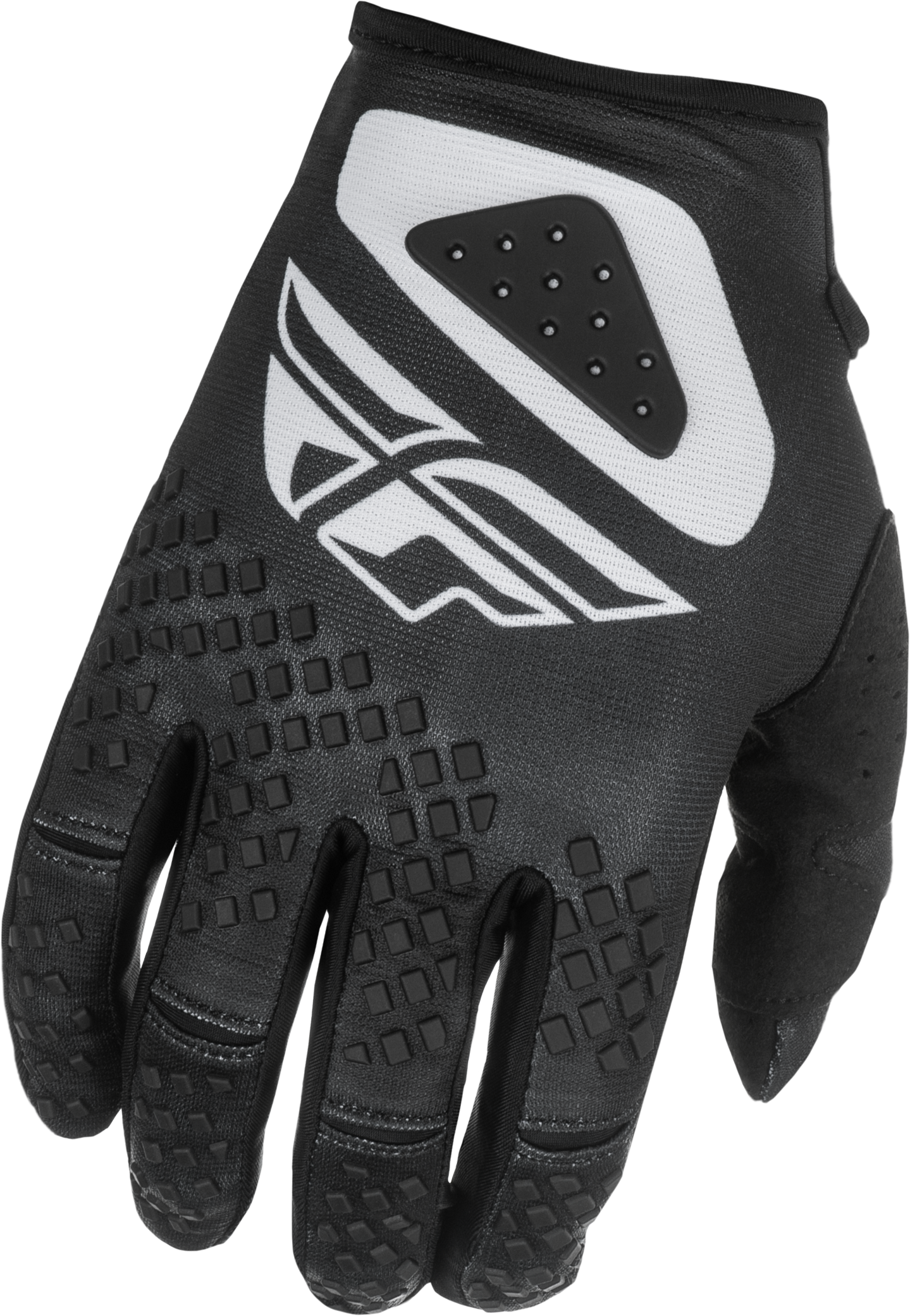 Kinetic Sym Gloves Black/White Sm