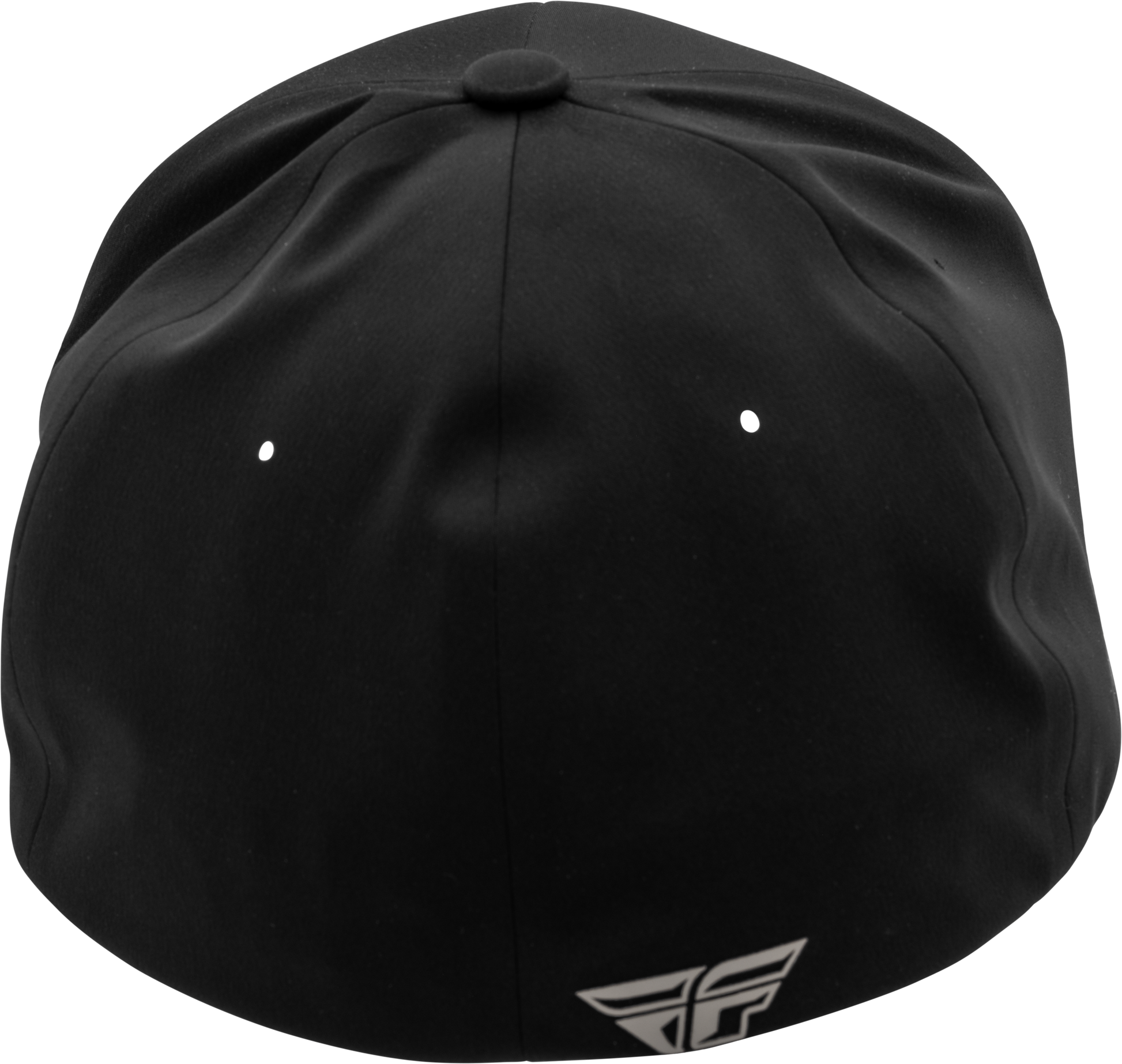 Fly Delta Hat Black/Light Grey Lg/Xl