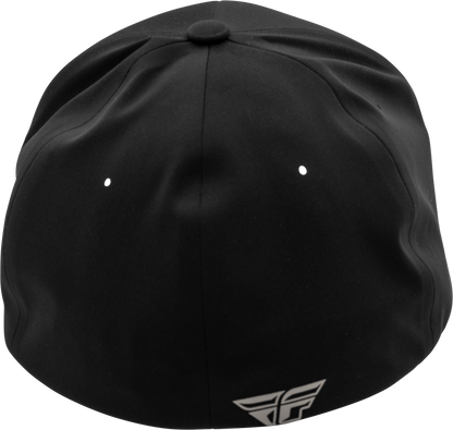 Fly Delta Hat Black/Light Grey Lg/Xl