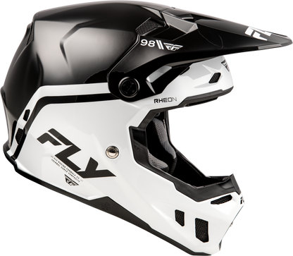 Formula Cc Objective Helmet Black/White Sm
