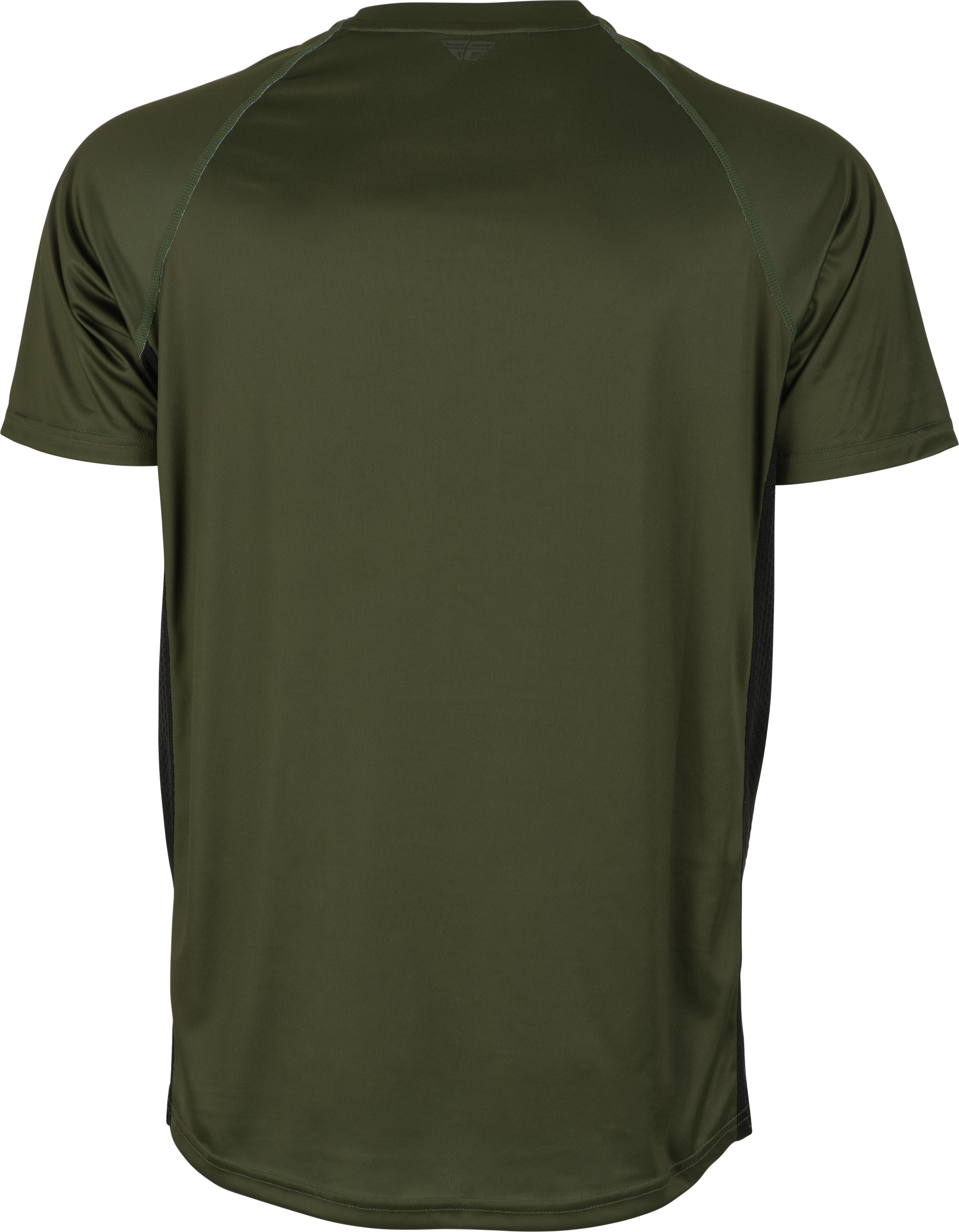 Super D Jersey Dark Forest Heather Lg