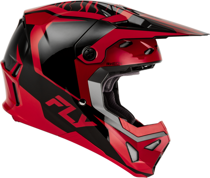 Formula Cp Charge Helmet Black/Red Lg