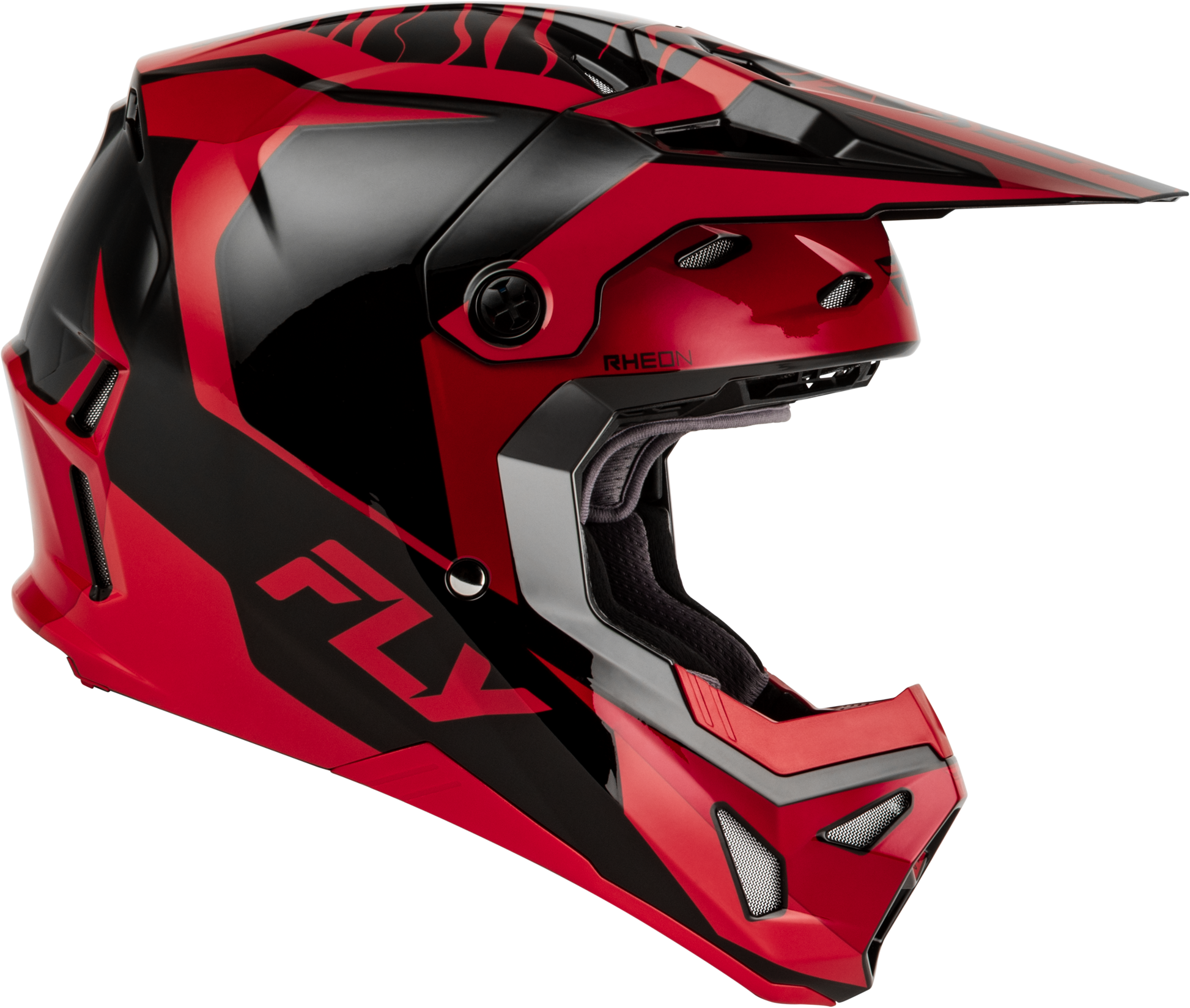 Formula Cp Charge Helmet Black/Red Xl