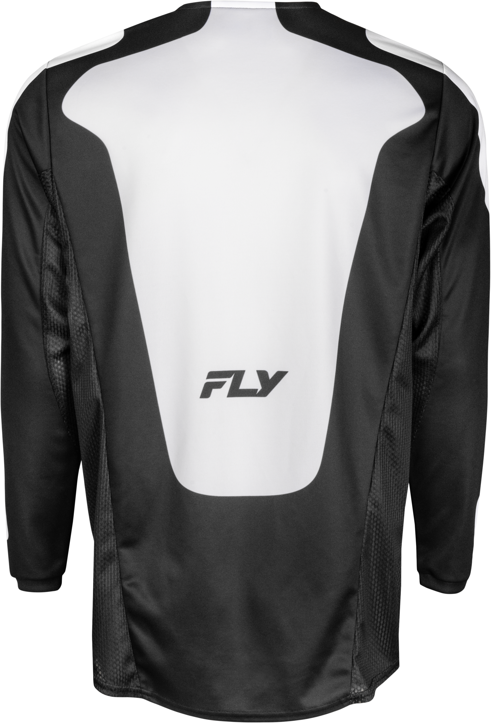 Kinetic Sym Jersey Black/White Sm