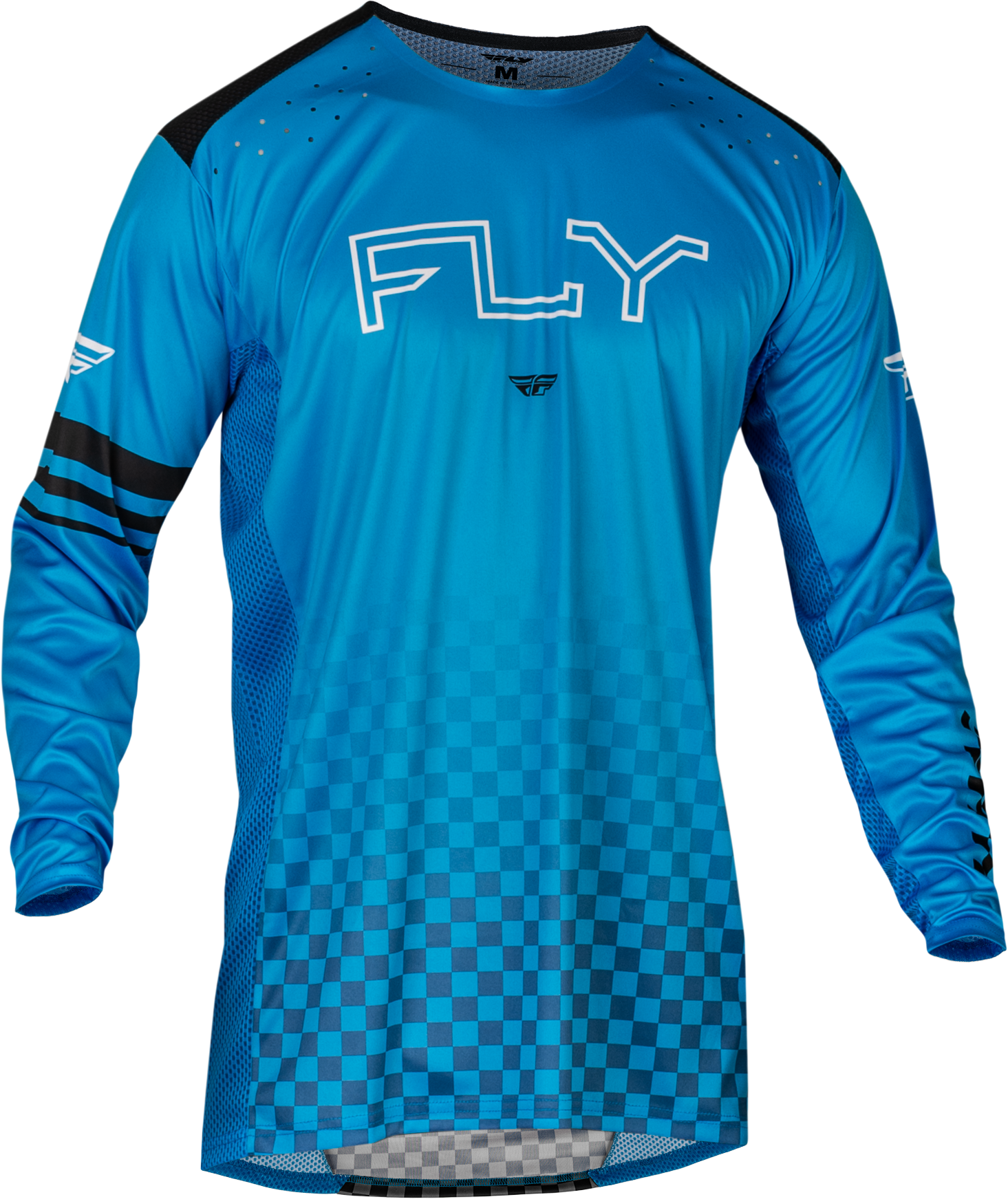 Rayce Bicycle Jersey Blue 2x
