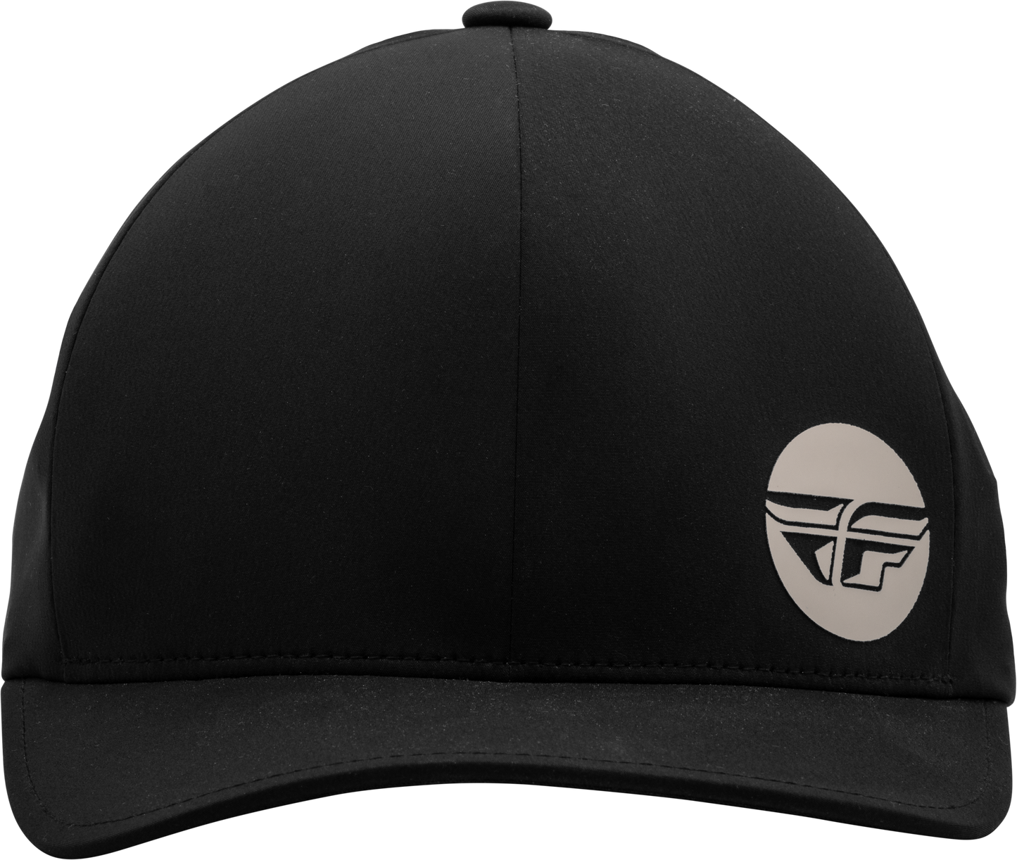 Fly Delta Hat Black/Light Grey Lg/Xl