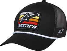 Selica Trucker Hat Black/Black
