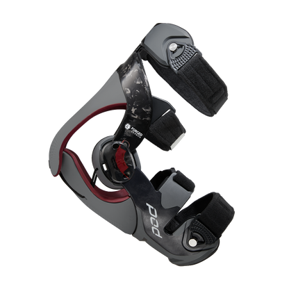 K8 3.0 Knee Brace Carbon (Lt) Carbon/Graphite Lg