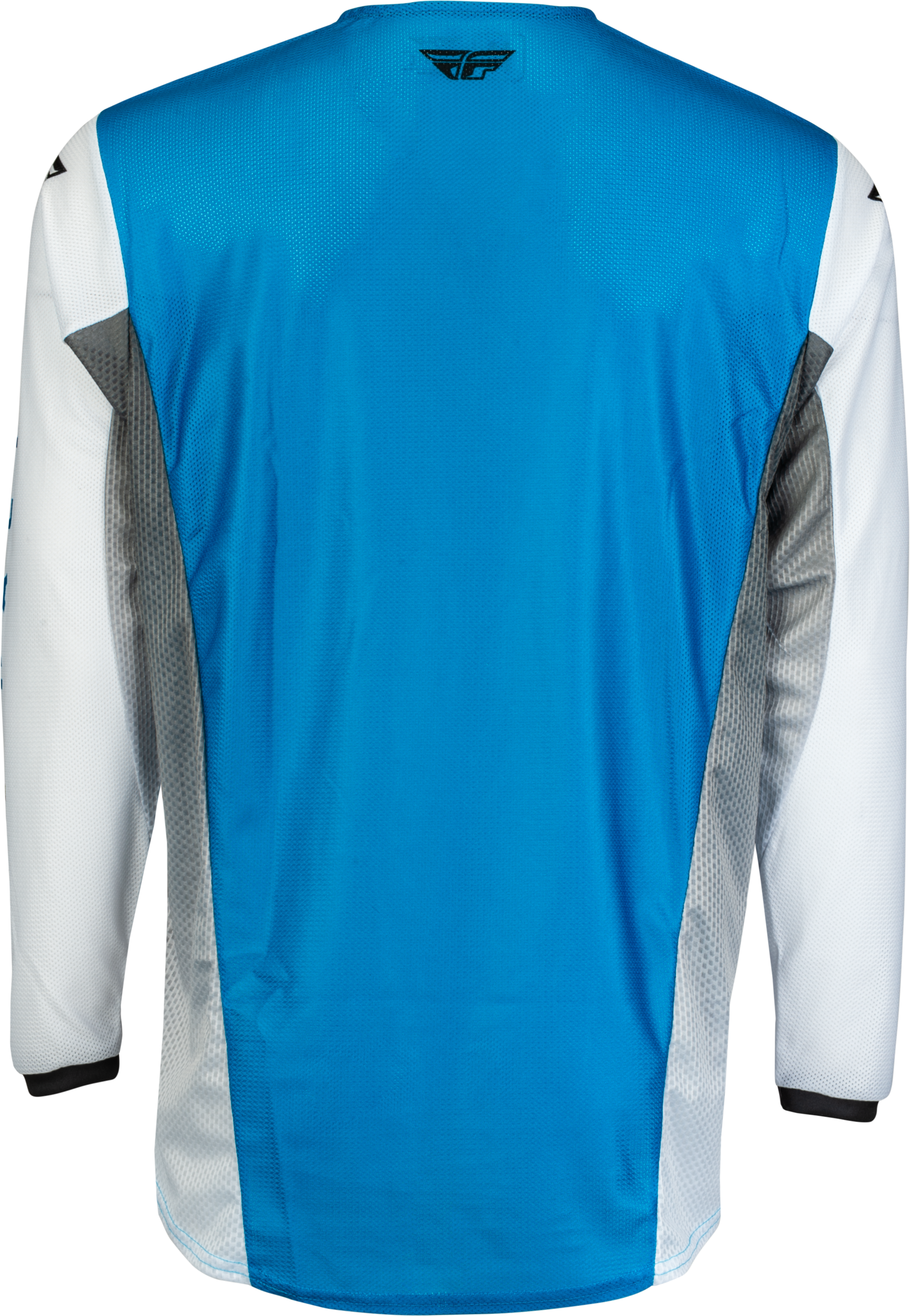 Kinetic Mesh Kore Jersey Blue/White/Hi Vis 2x