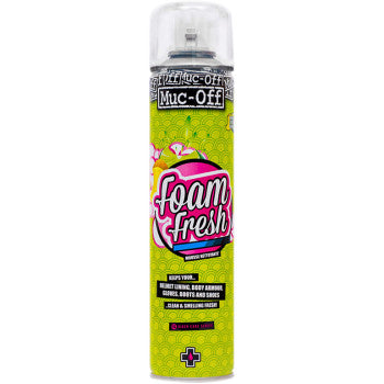 Foaming Helmet Freshener - 13.5 U.S. fl oz. - Aerosol
