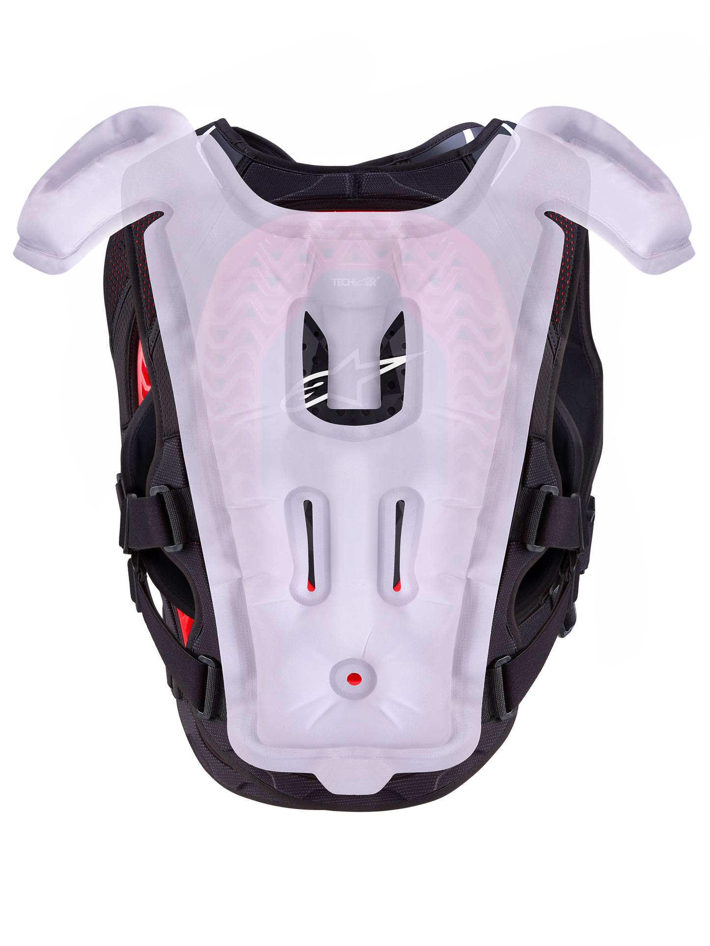 Tech Air Mx System White Xl