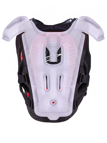 Tech Air Mx System White Xl