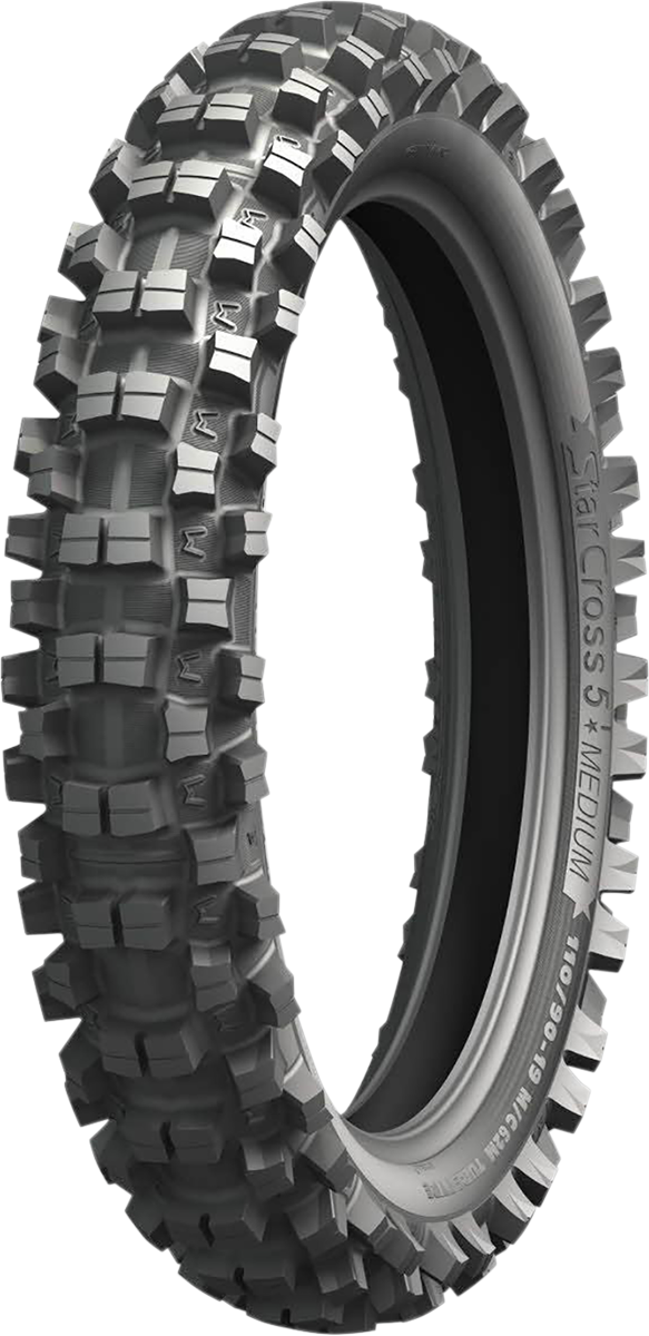 MICHELIN Tire - StarCross 5 Mini - Rear - 2.75-10 - 37J 02621