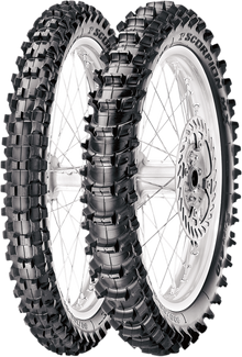 PIRELLI Tire - Scorpion™ MX Soft - Rear - 80/100-12 - 50M 3659100