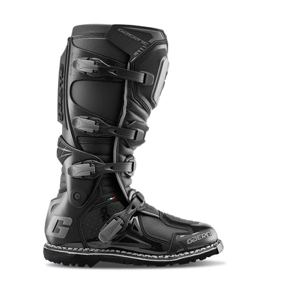 Fastback Endurance Boots Enduro Midnight Sz 8