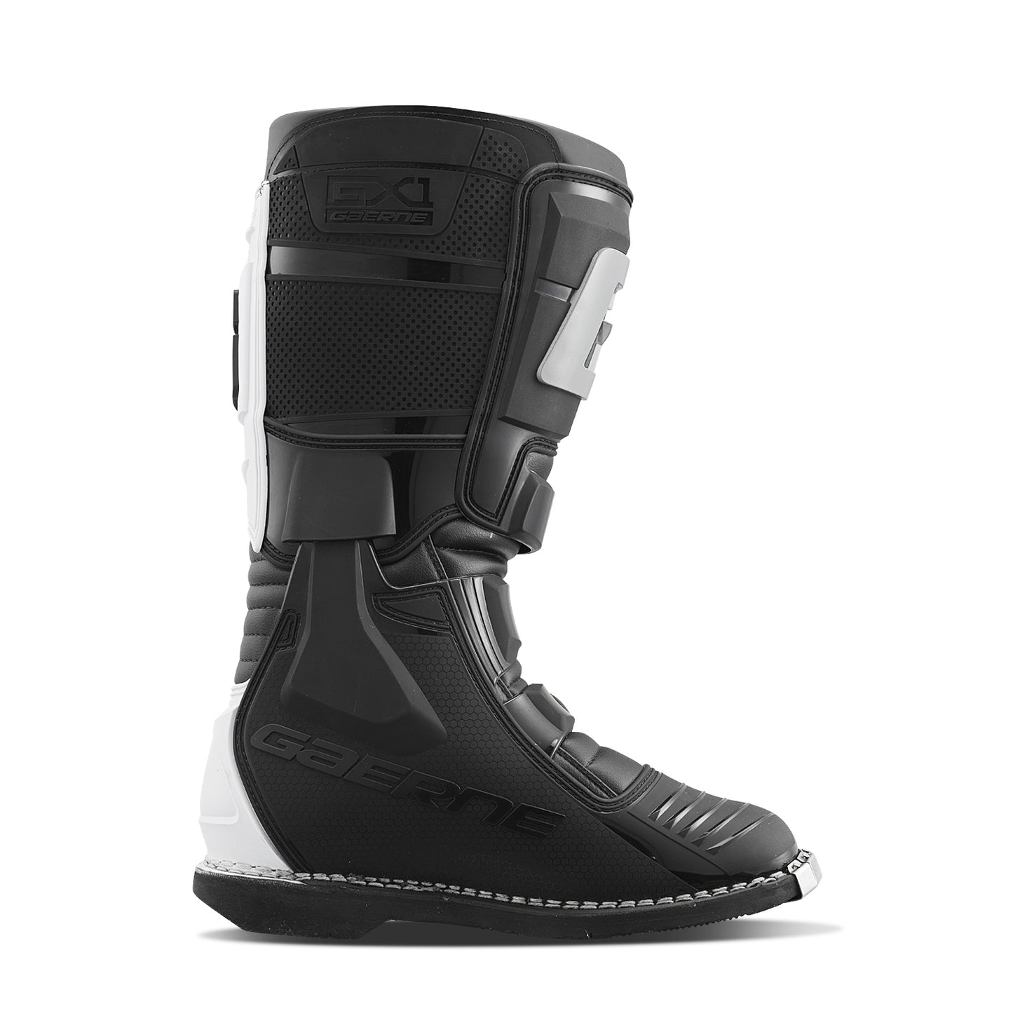 Gx1 Boots Black/White/Grey Sz 11