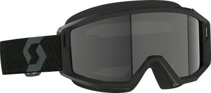 Primal Mx Sand Dust Goggle Blk/Drk Grey Drk Grey Lens