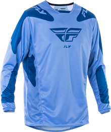Kinetic Sym Jersey Ultramarine/Dark Blue Xl