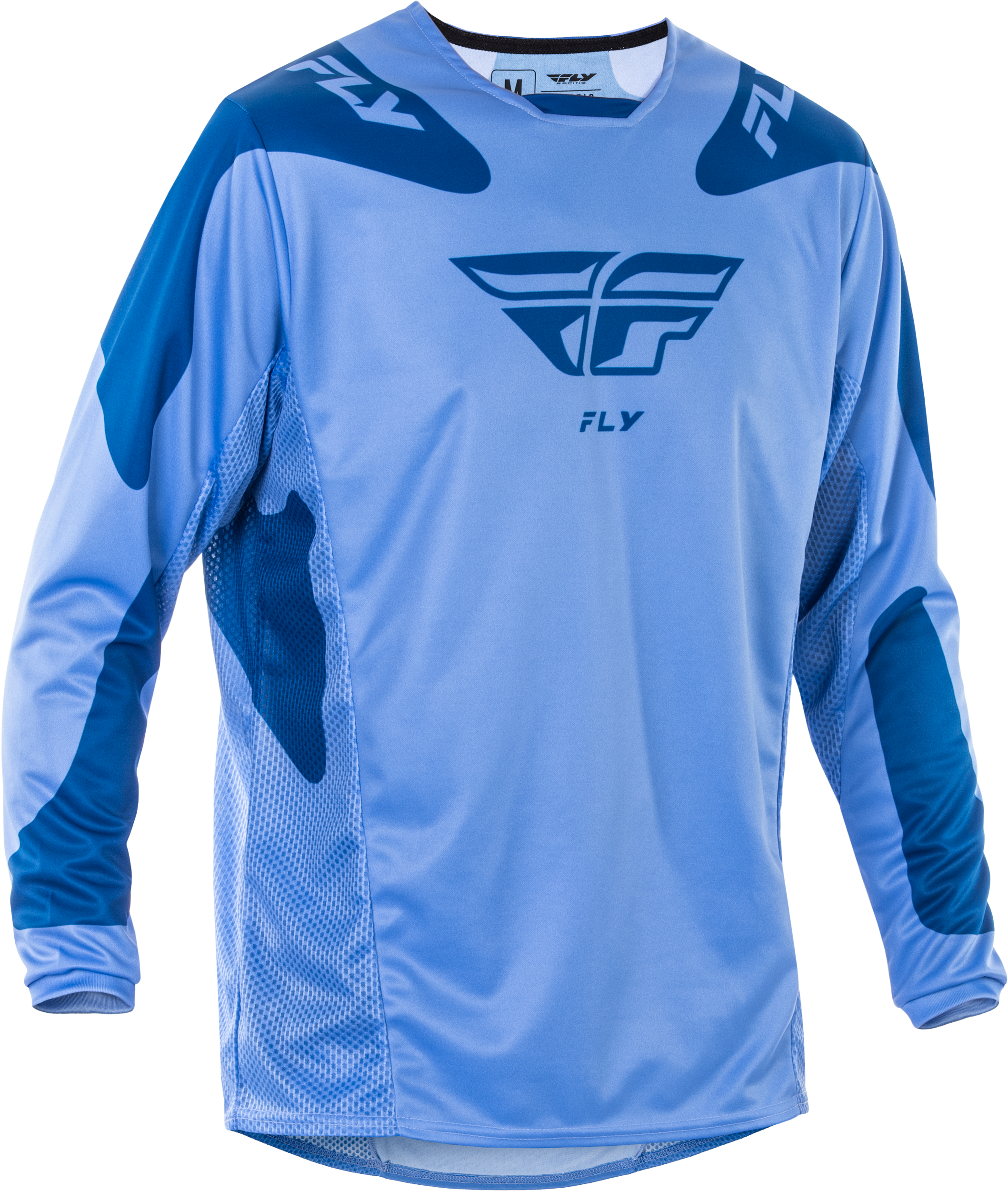 Kinetic Sym Jersey Ultramarine/Dark Blue Xl